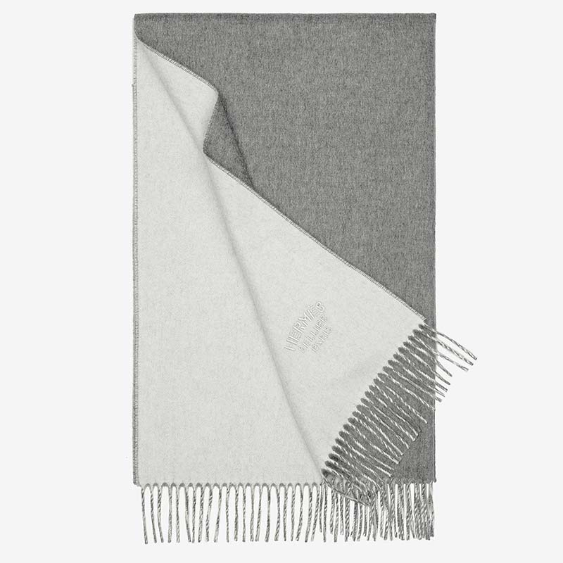 Hermes Women Double Face Stole