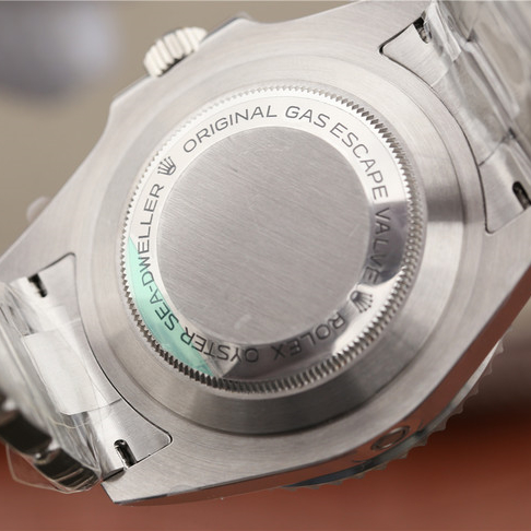 Rolex Sea-Dweller Black Dial 43mm