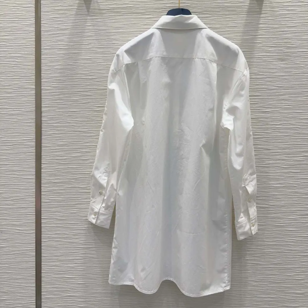 Louis Vuitton Women Monogram Scarf Shirt 1AIQN9