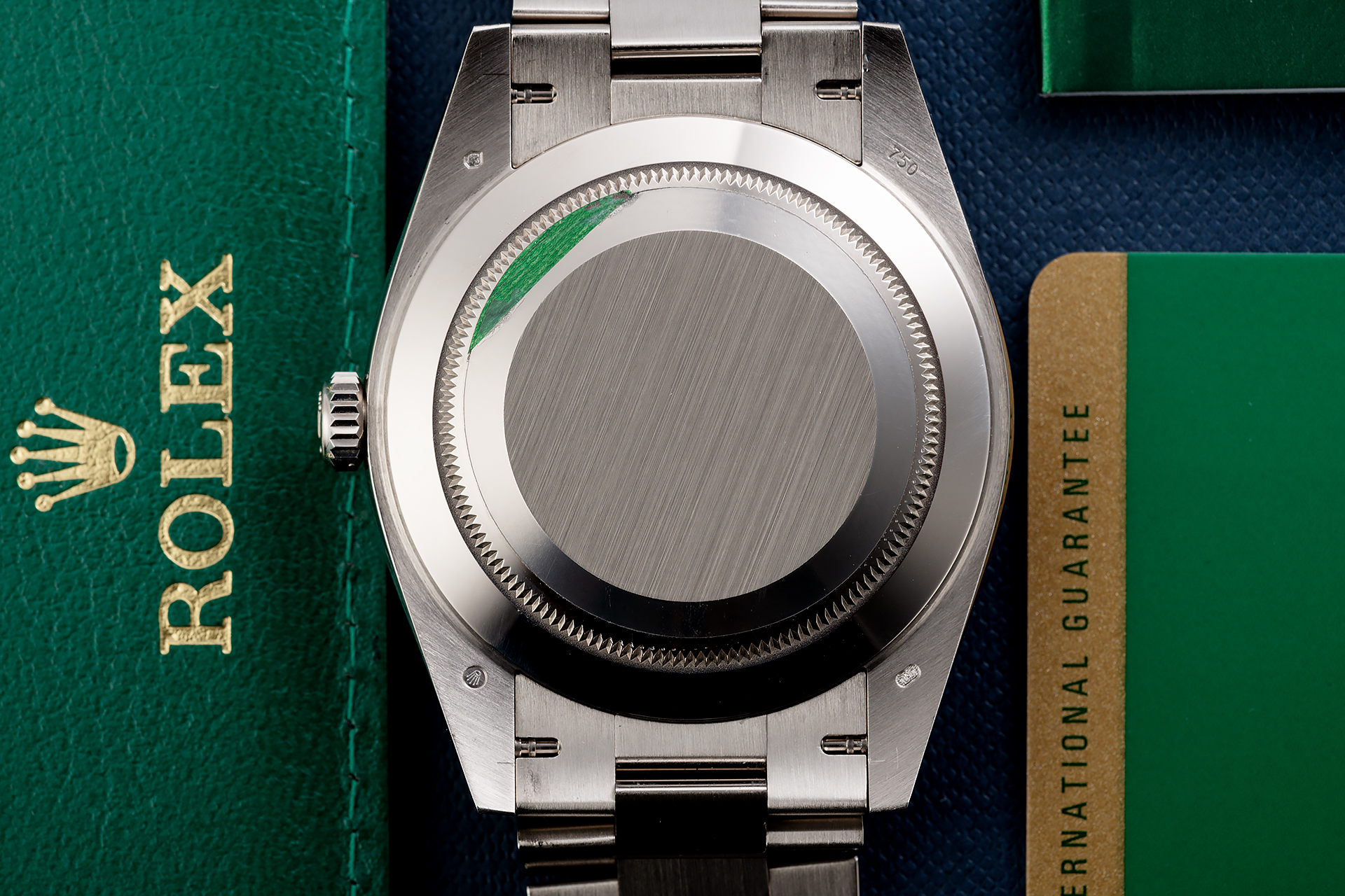 Rolex Day-Date 40 White Gold President