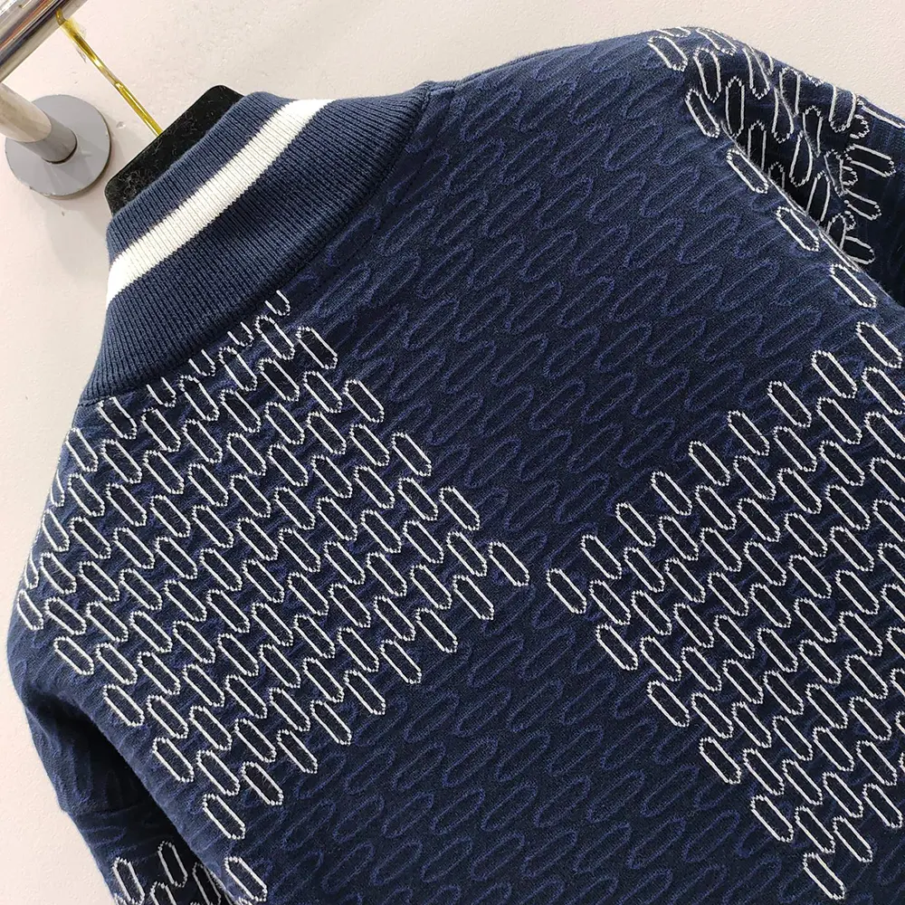 Louis Vuitton Women Damier Quilted Cotton Bomber 1AFXOM