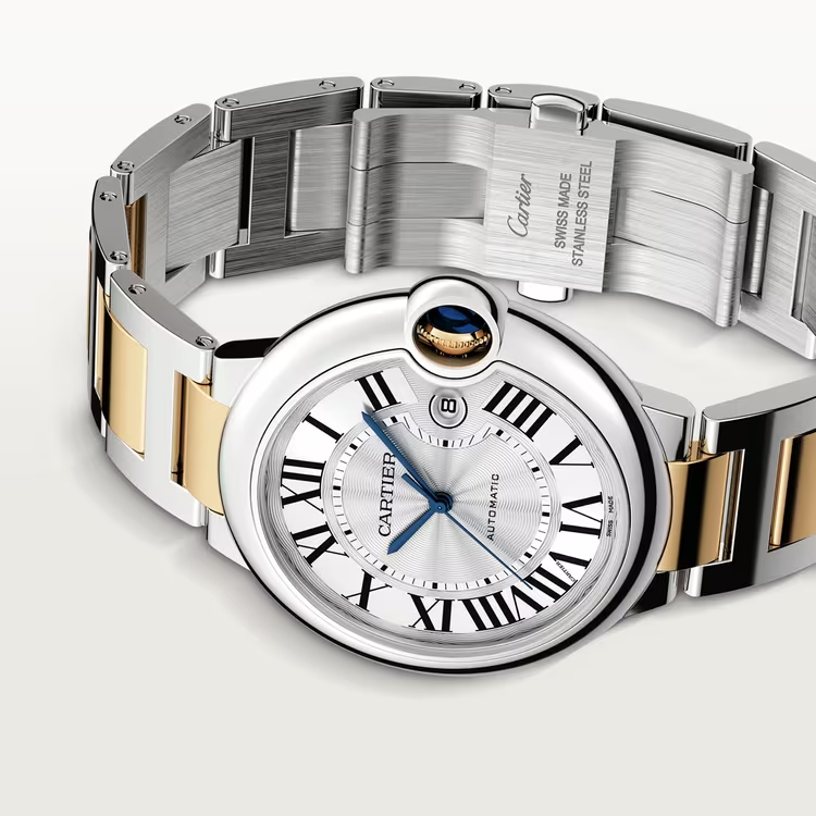 CARTIER 42MM  BALLON BLEU DE WATCH