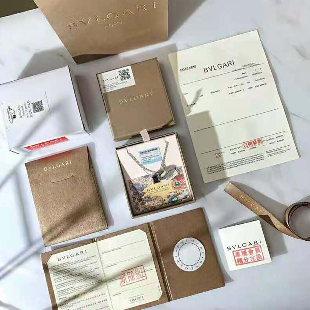 Bvlgari Women Save the Children Necklace