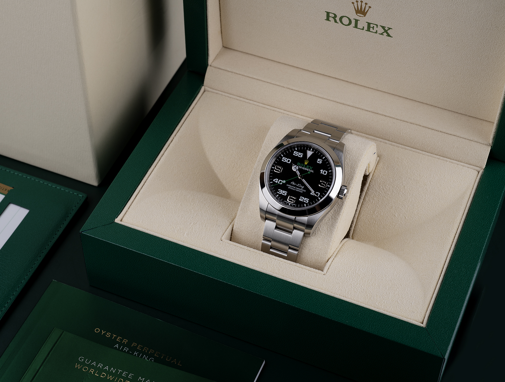 Rolex Air-King '1st Gen' 116900