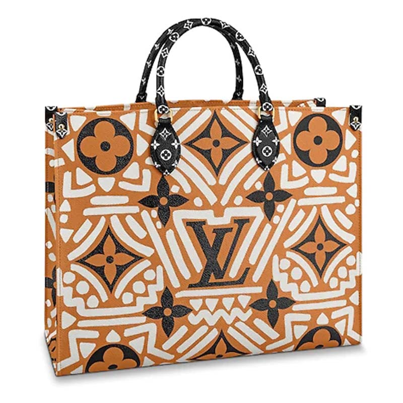 Louis Vuitton LV Women LV Crafty OnTheGo GM Monogram Giant Canvas