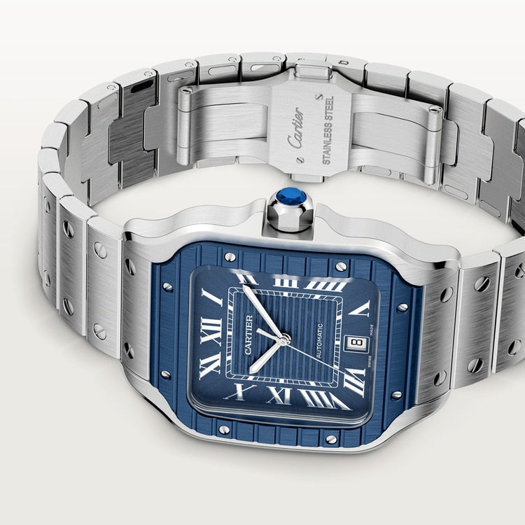 CARTIER SANTOS DE  WATCH