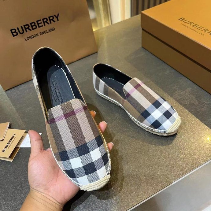 New Fisherman Loafers Straw-woven Hemp Rope Casual Breathable Shoes 0425072523