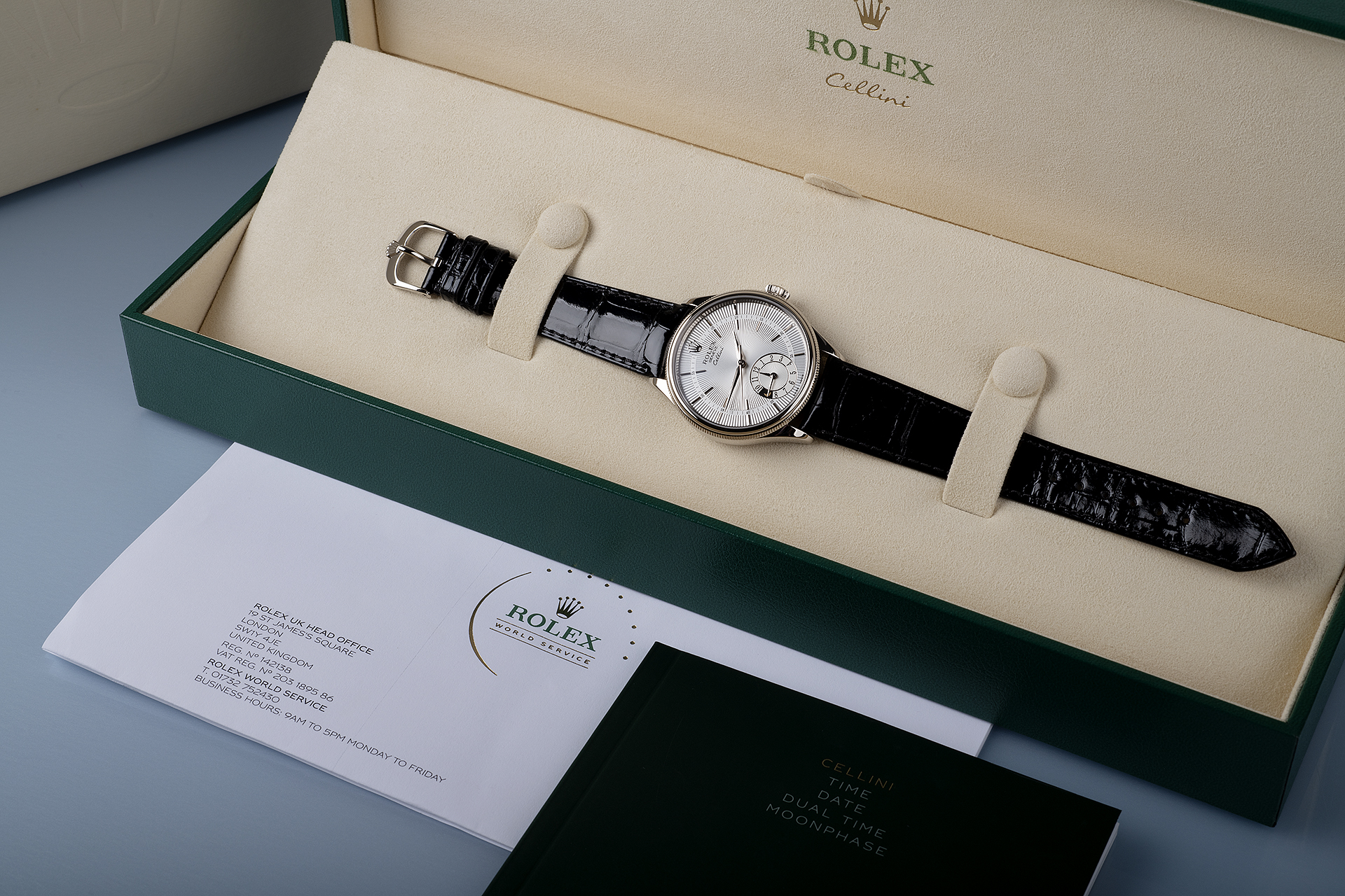 Rolex Cellini