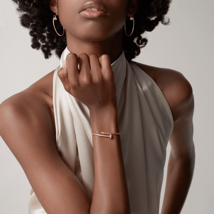 CARTIER CARTIER JUSTE UN CLOU BRACELET, SMALL MODEL