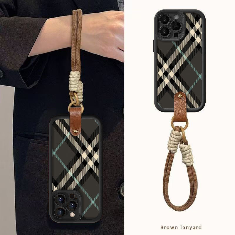 BBR Classic Check Fashion Iphone Case PD042025051905