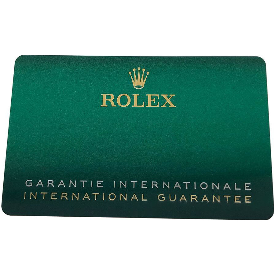 Rolex Explorer Yellow Gold & Steel Midsize Luxury Watch 124273-0001