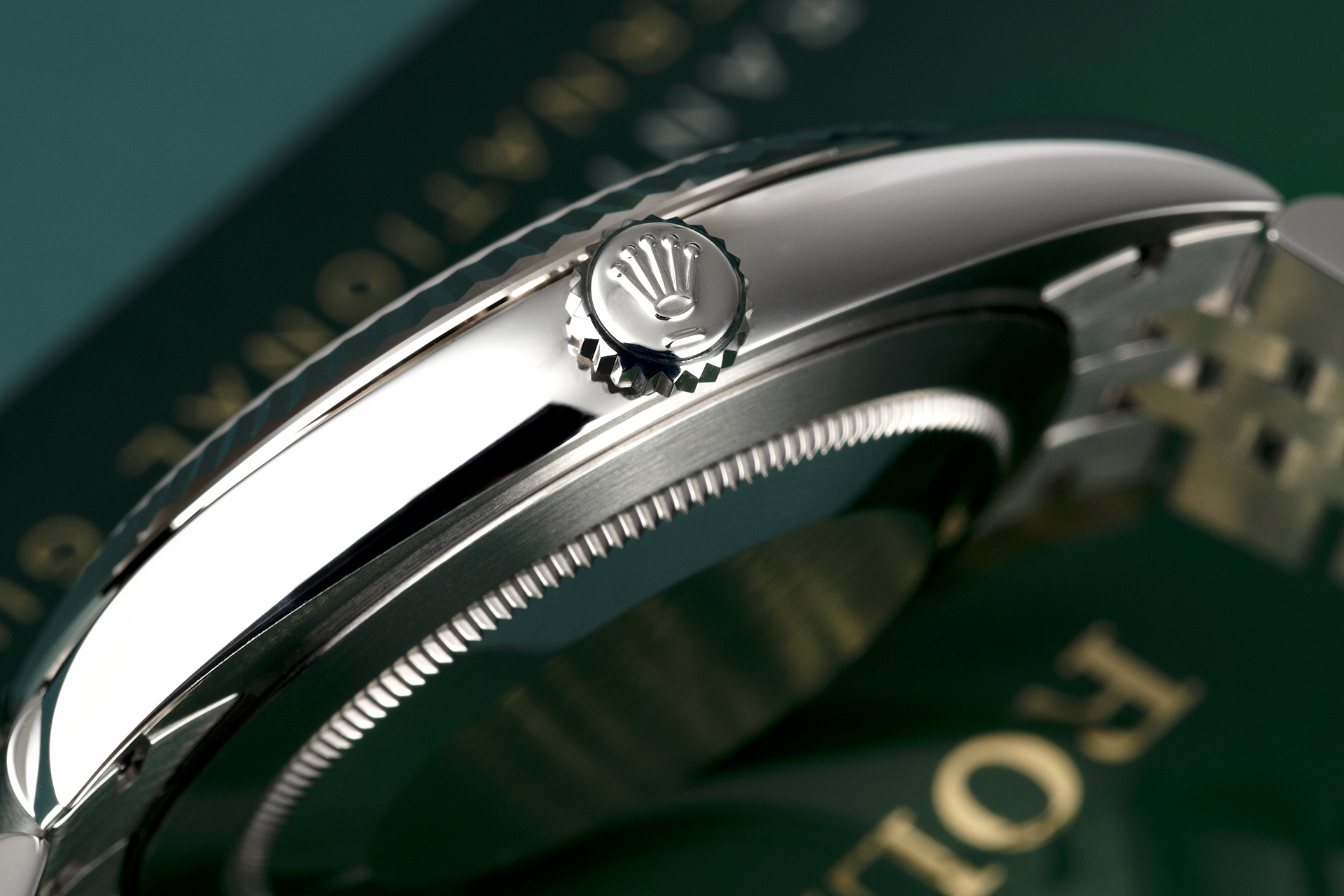 Rolex Datejust 41 'Mint Green' Latest Release