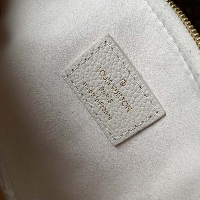 Louis Vuitton LV Unisex Mini Bumbag Monogram Empreinte Embossed Supple Grained Cowhide Leather