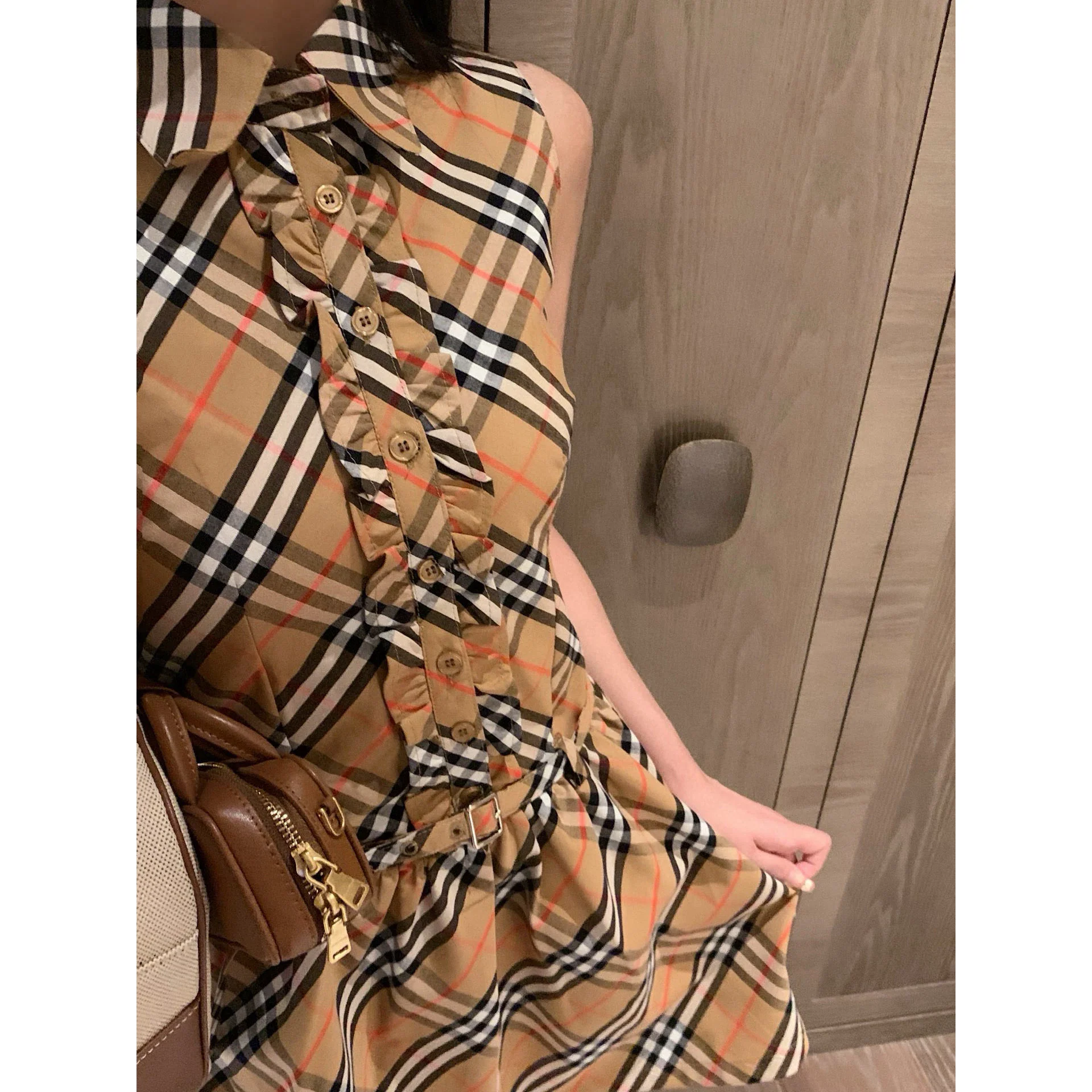 BBR Cotton Vest Dress 1025051320