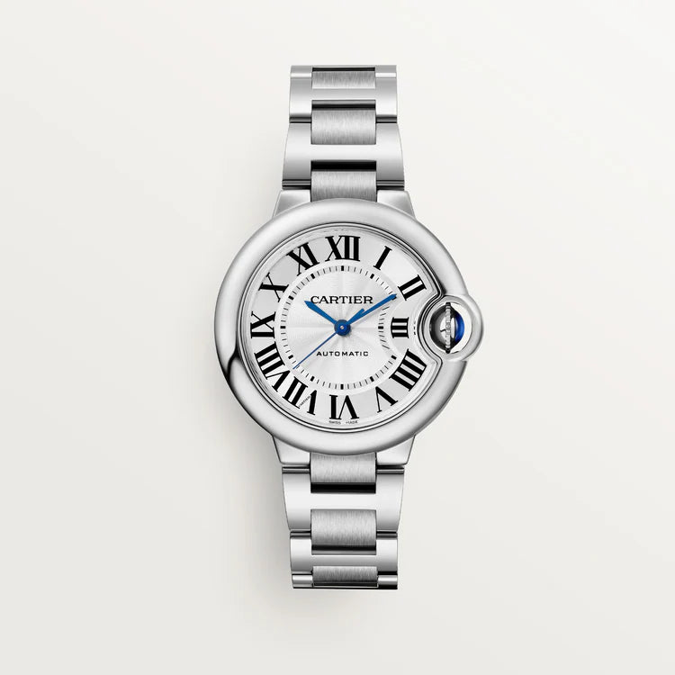 CARTIER 33MM BALLON BLEU DE  WATCH