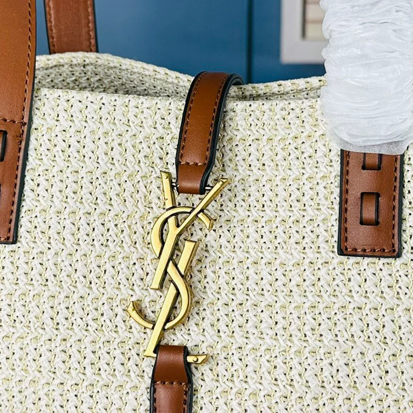 New Fashion All-match Braided Shopping Bag 1024053007