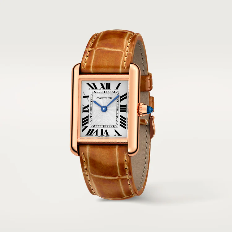 CARTIER TANK WATCH SMALL MODEL
