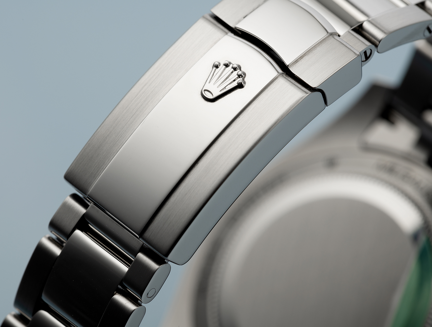 Rolex Milgauss Men's Watch 116400