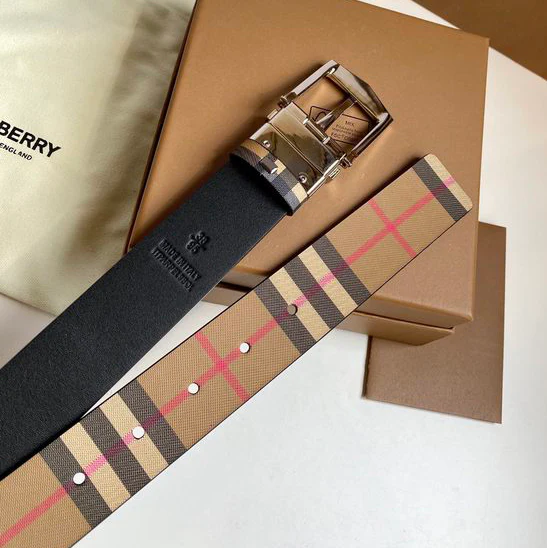 New Fashion Printed Leather Belt 1025012602