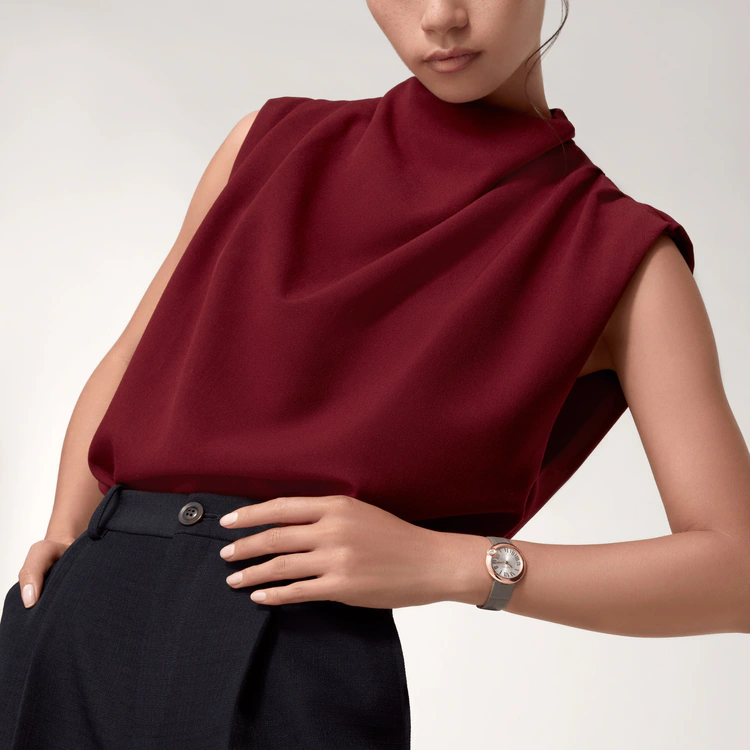 CARTIER BALLON BLANC DE  WATCH