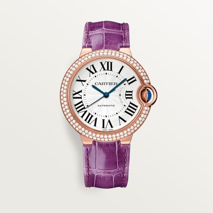 CARTIER 33MM BALLON BLEU DE WATCH