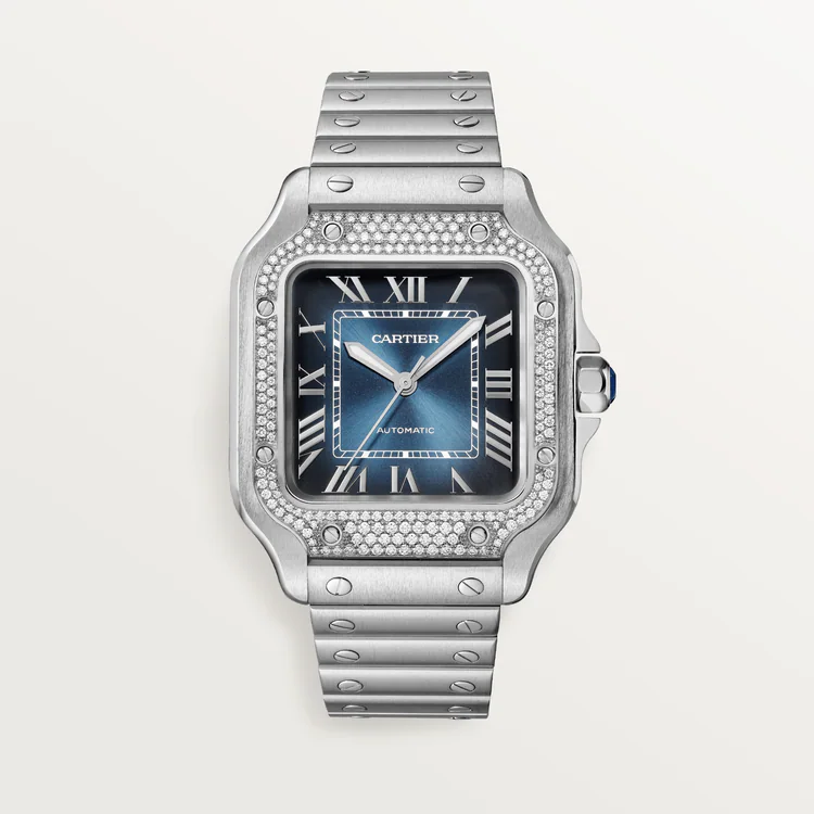 CARTIER SANTOS DE  WATCH