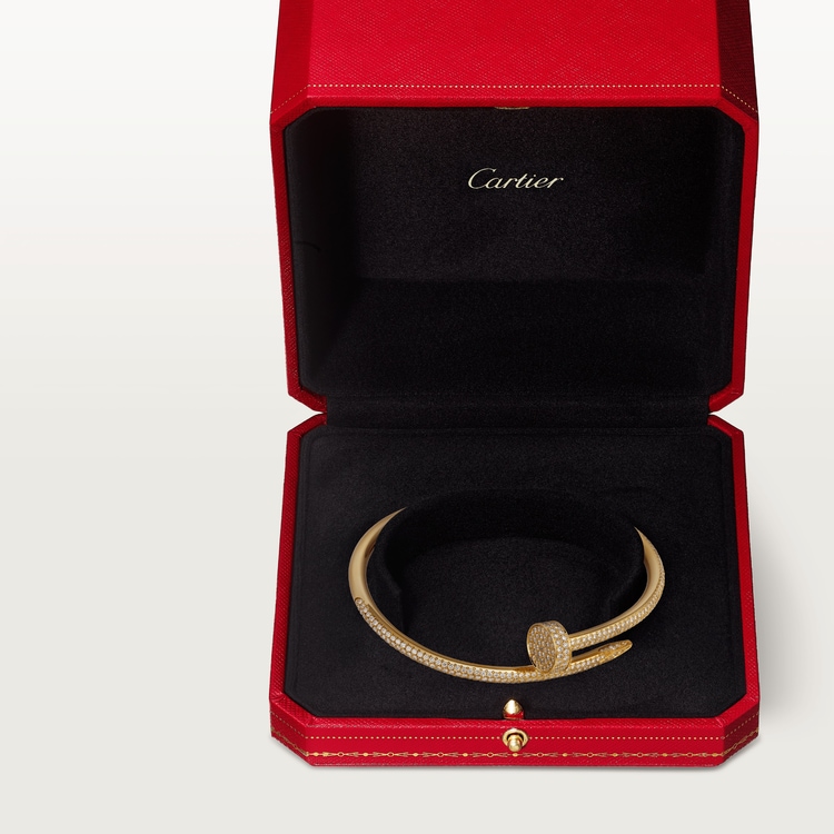 CARTIER CARTIER JUSTE UN CLOU BRACELET
