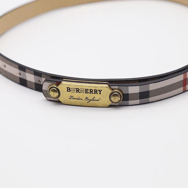 New Women's Thin Belt Belt 1024042322