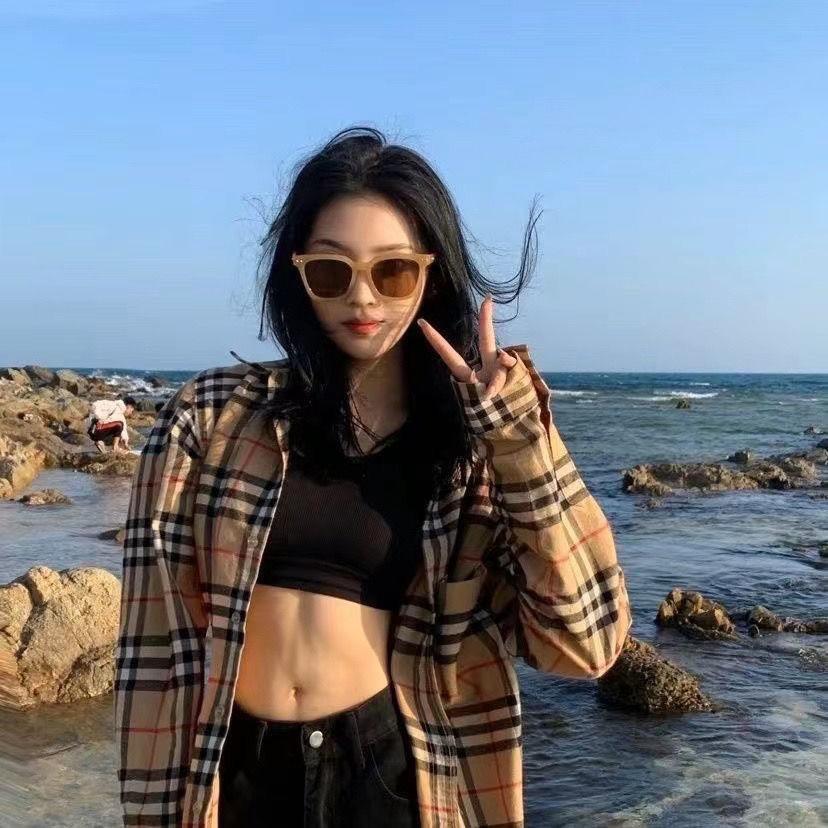 Classic Casual Fashion Plaid Shirt 0823122503