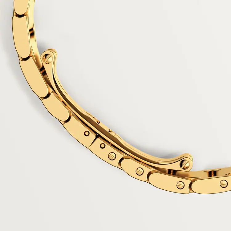 CARTIER TANK FRANCAISE WATCH MEDIUM MODEL