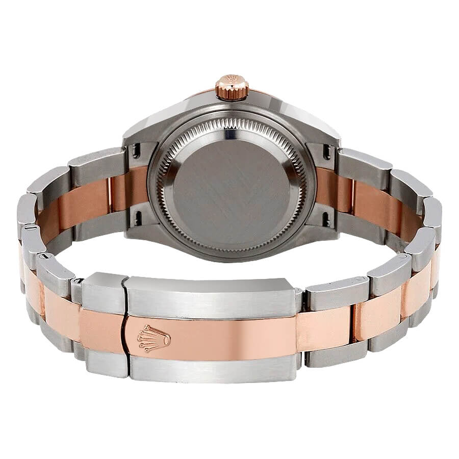 Rolex Lady-Datejust 28 Steel & Gold Watch 279171