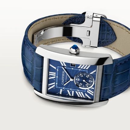 CARTIER Tank MC Watch