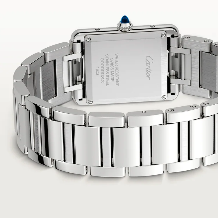 CARTIER TANK MUST WATCH,LARGE MODEL