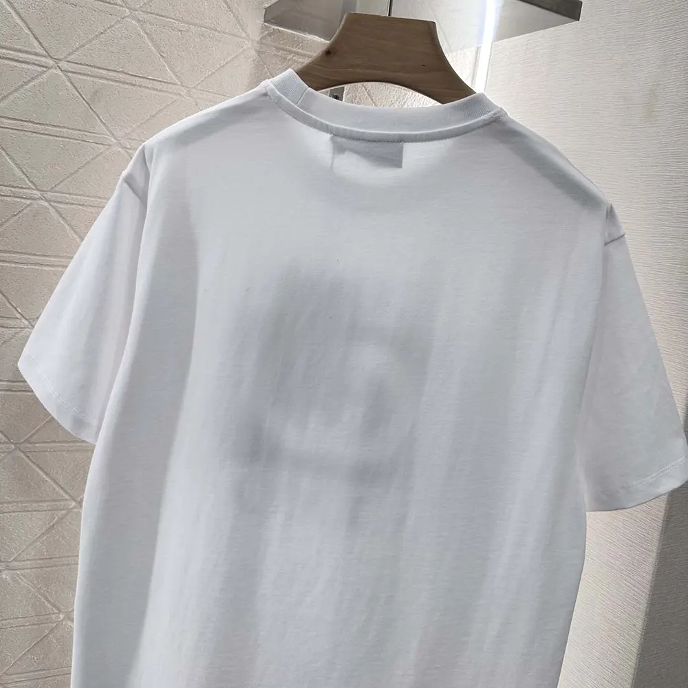 Gucci Women Printed Cotton Jersey T-shirt ‎796395XJHDB