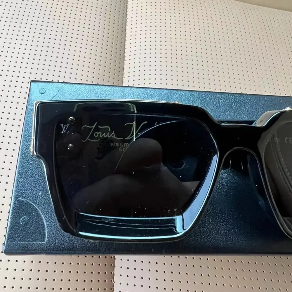 Louis Vuitton LV Unisex 1.1 Millionaires Sunglasses Z1165W