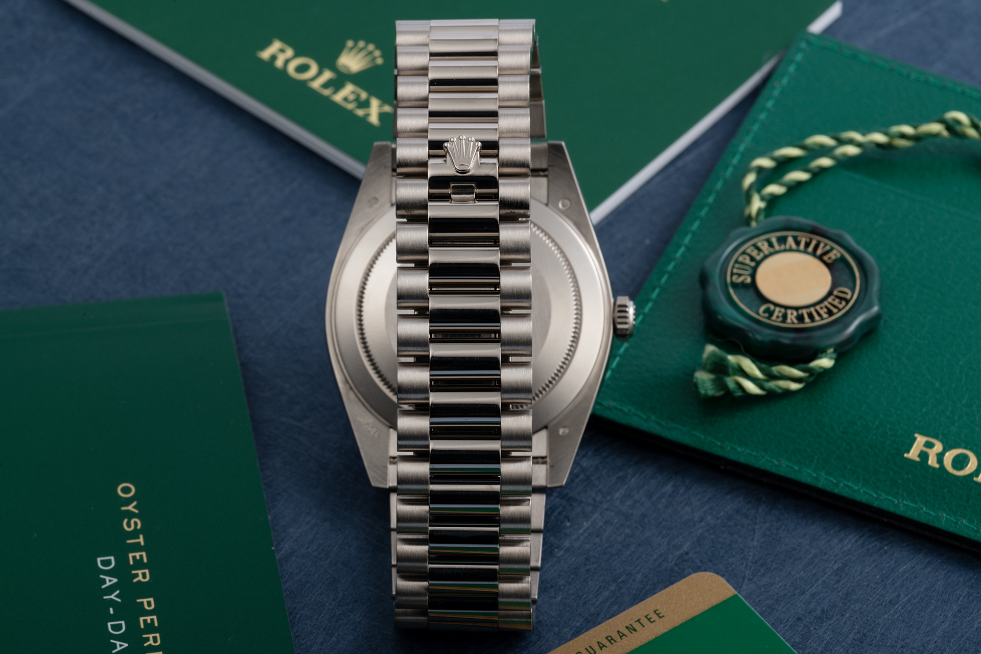 Rolex Day-Date 40