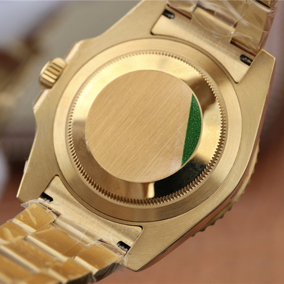 Rolex GMT-Master II Gold Green 40mm