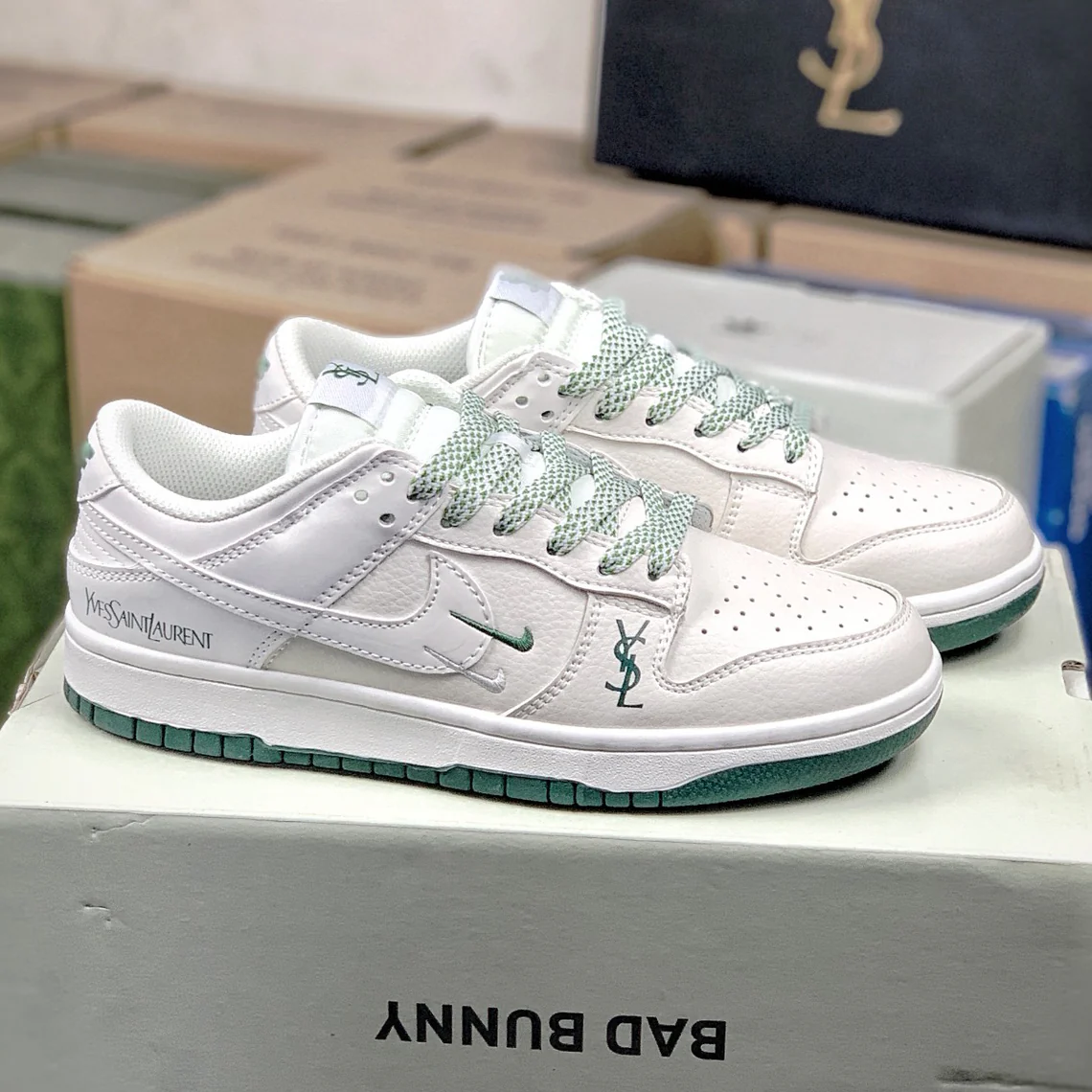 Men's and women's retro low-top casual hundred board shoes 1025030519