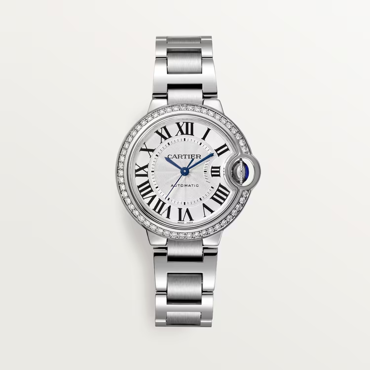 CARTIER 33 MM BALLON BLEU DE  WATCH