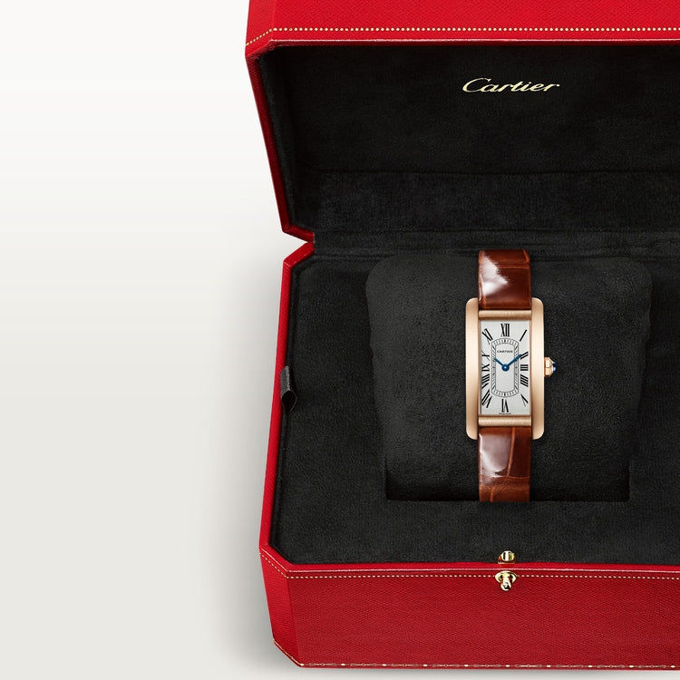 CARTIER TANK AMÉRICAINE WATCH SMALL MODEL