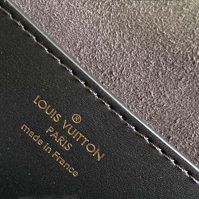 Louis Vuitton LV Women Tilsitt Monogram Monogram Reverse Coated Canvas