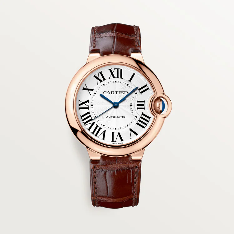 CARTIER 33MM BALLON BLEU DE  WATCH