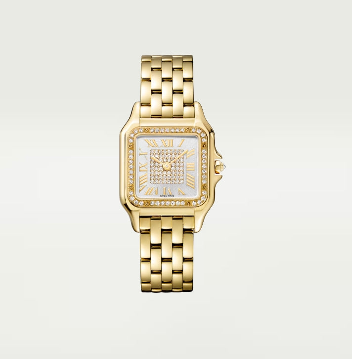 CARTIER PANTHÈRE DE WATCH MEDIUM MODEL