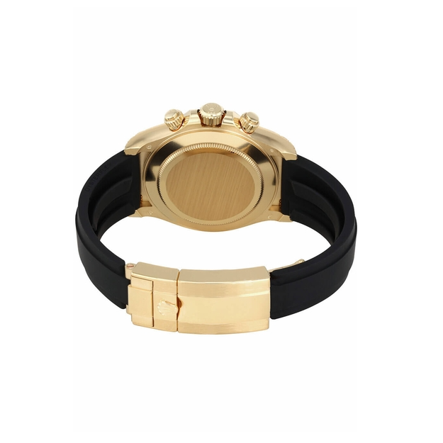 Rolex Daytona Gold Oysterflex 40mm