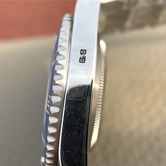 Rolex Submariner Date Blue Dial 40mm