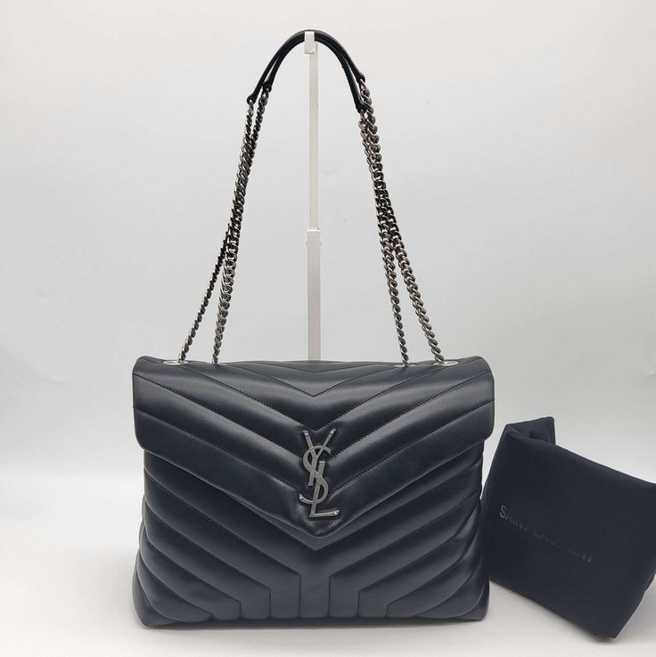 24 New Y LouLou Matelasse Shoulder Bag PD0424041601