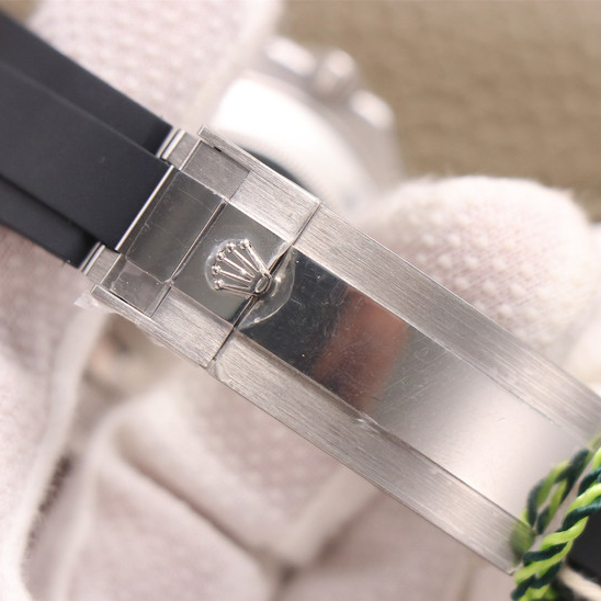 Rolex Yacht-Master Black Ceramic Bezel 42mm