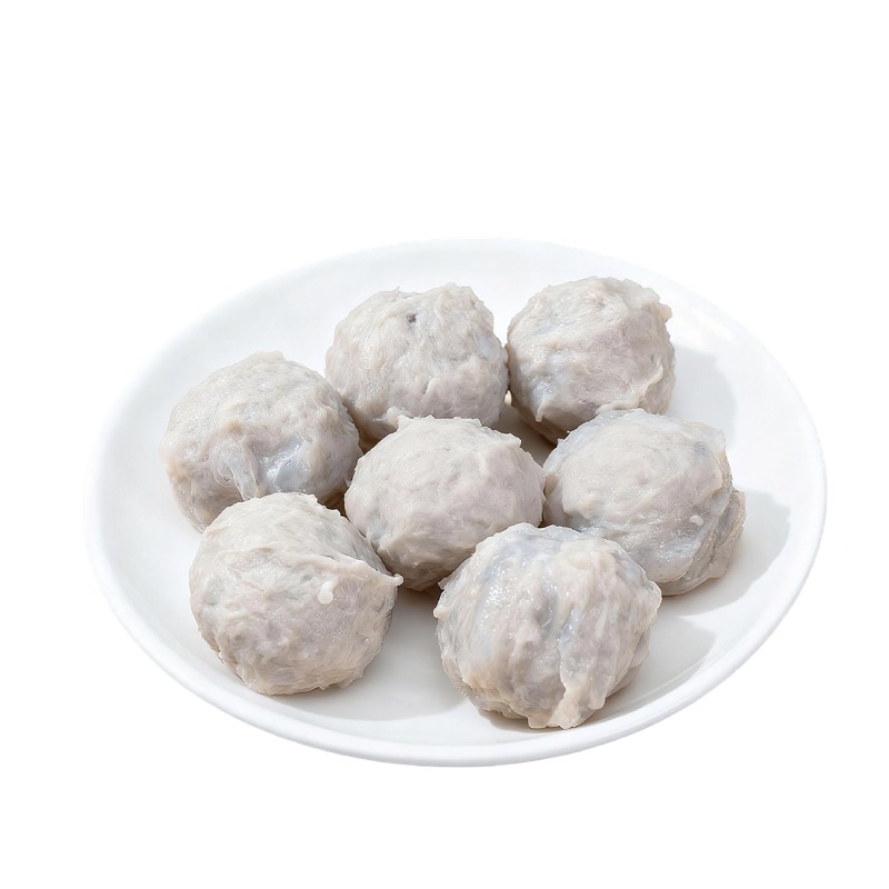 Lion Head Goose Meatballs