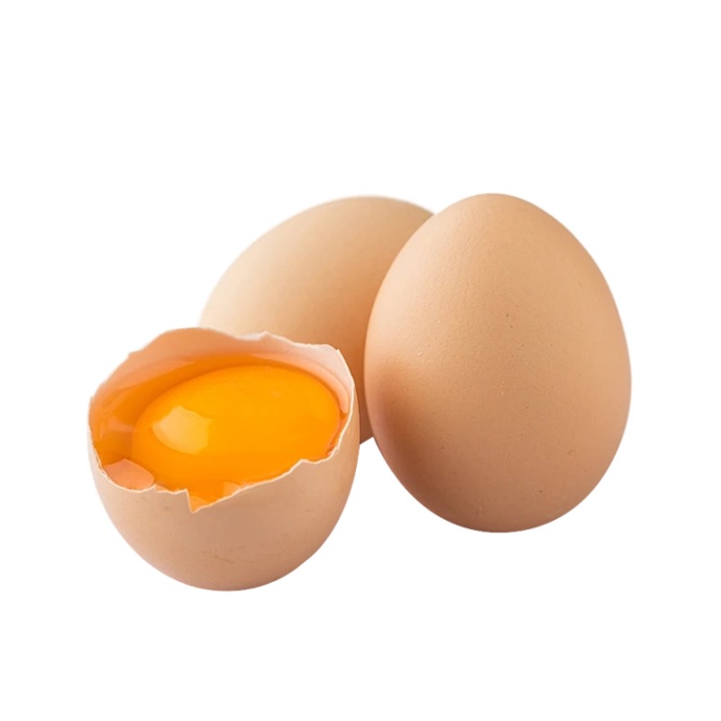 High-calcium, low-cholesterol eggs