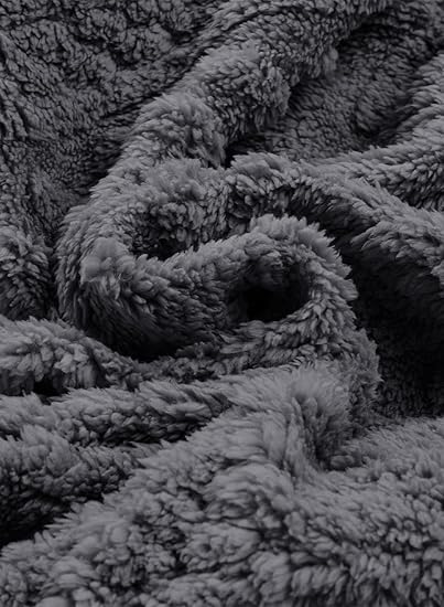 Women's winter fleece jacket, zip-up stand collar casual jacket with pockets